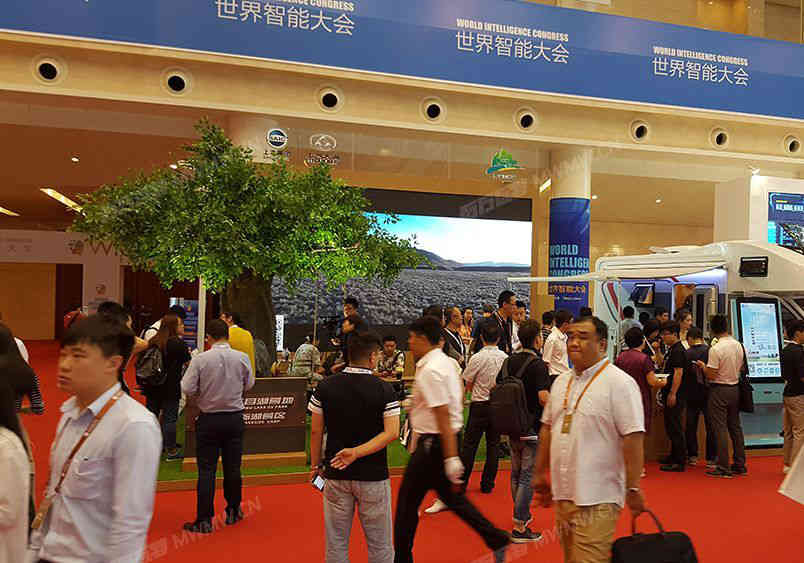 中山市觀強(qiáng)塑料制品有限公司參展廣州國際家具博覽會(huì)3