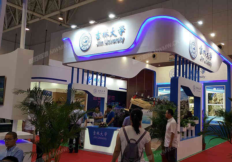 佛山市唐業家具有限公司參展廣州國際家具博覽會5