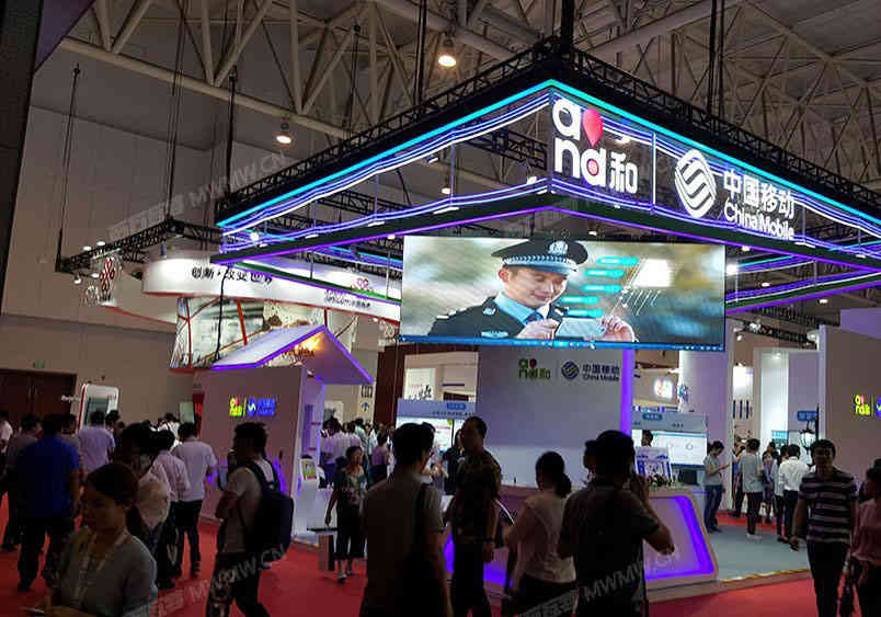 廣東宜康智能家居有限公司參展廣州國際家具博覽會4