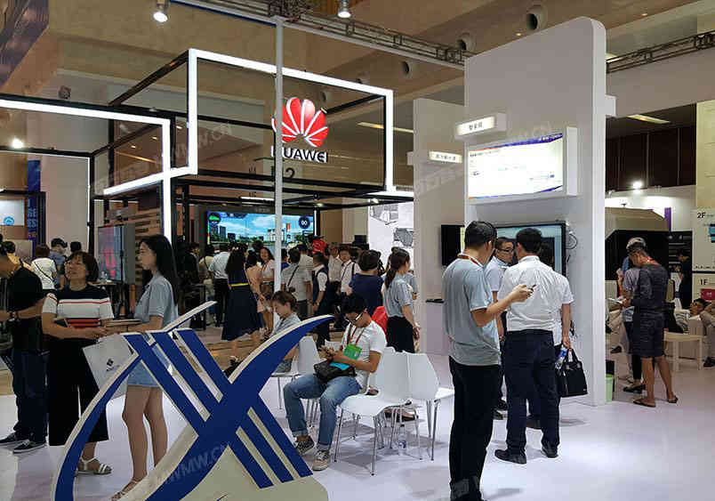 廣東宜康智能家居有限公司參展廣州國際家具博覽會3